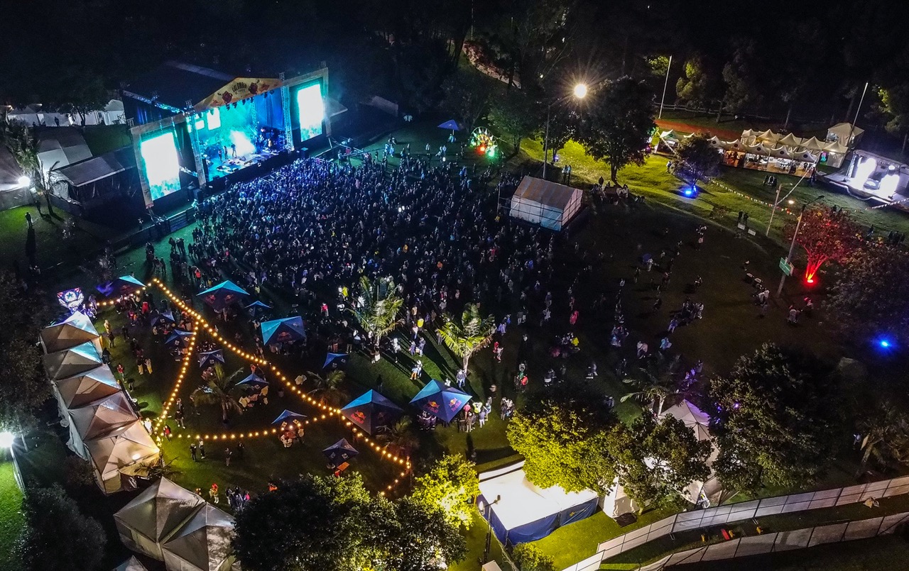Colombia al Parque