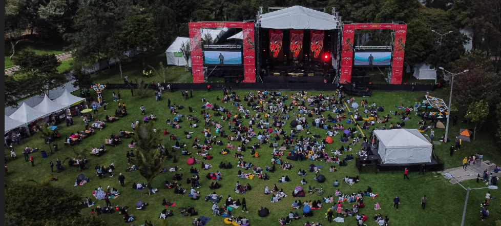 Colombia al Parque
