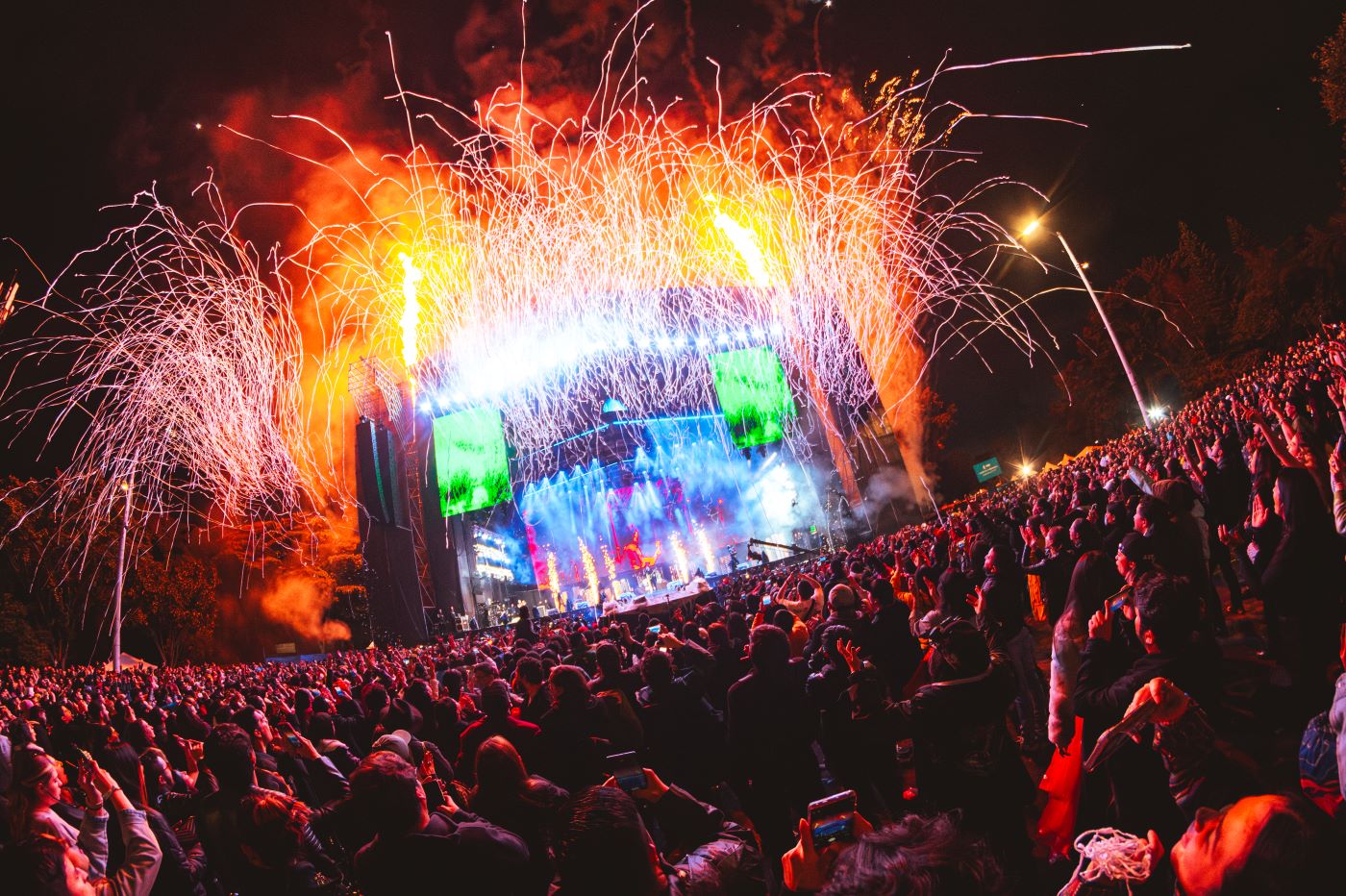 Imagen de Rock al Parque 2025