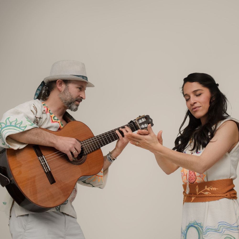 Fotografìa de Danza Colibrí
