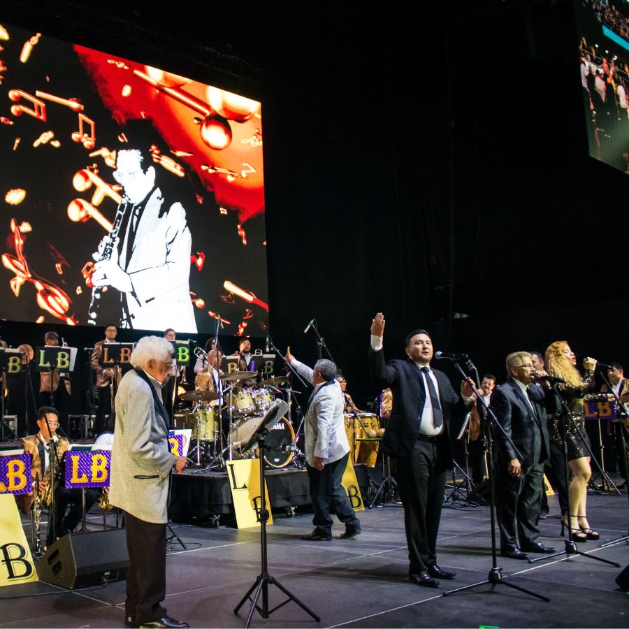 Orquesta de Lucho Bermúdez