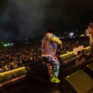 Colombia al Parque