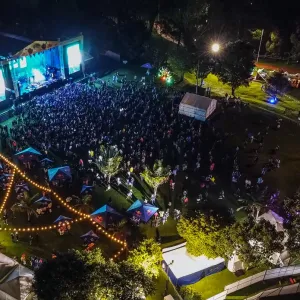 Colombia al Parque