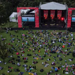 Colombia al Parque