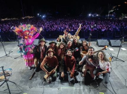 Colombia al Parque 2025