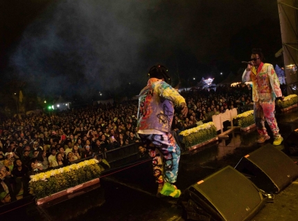 Festival Colombia al Parque - 2022
