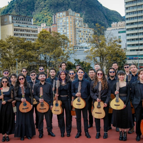 Estudiantina de Cundinamarca