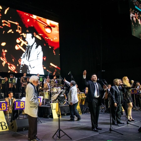 Orquesta de Lucho Bermúdez