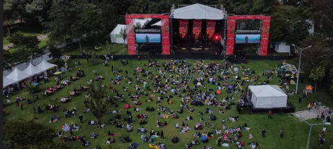 Colombia al Parque